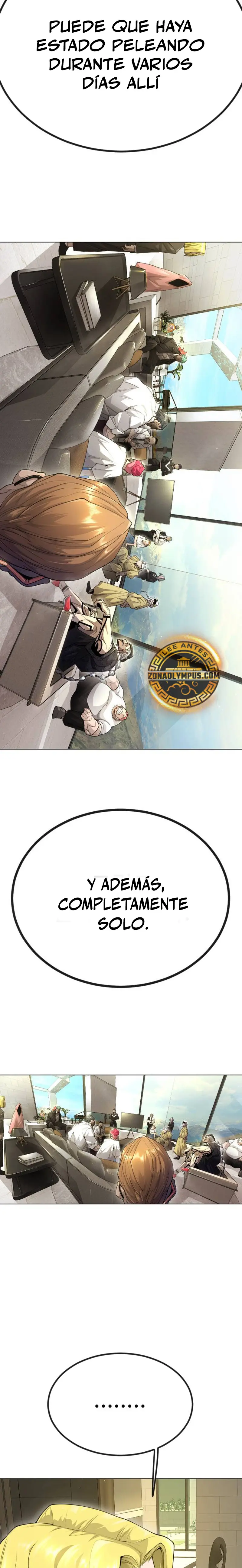 Super humanos capítulo 188, página 4