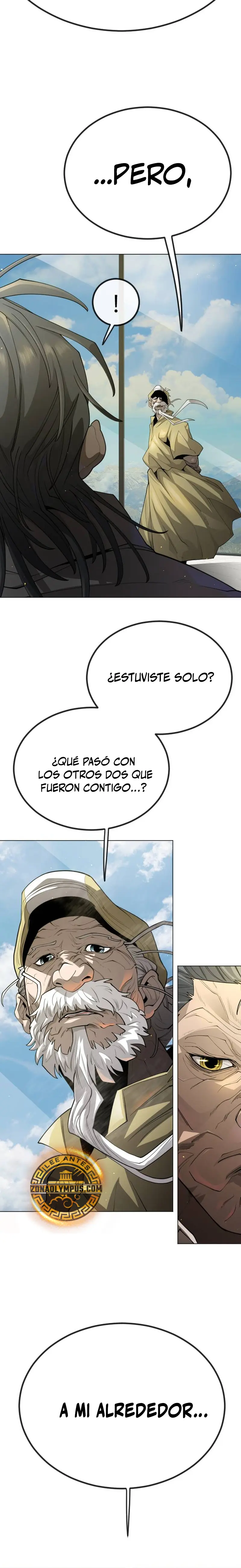 Super humanos capítulo 188, página 6