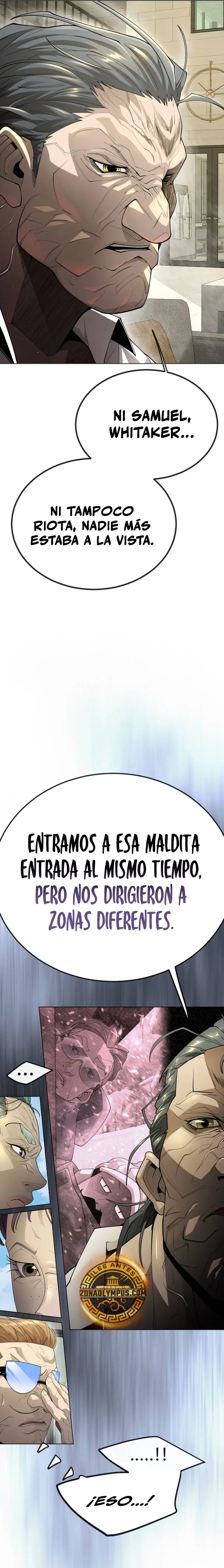 Super humanos capítulo 188, página 7