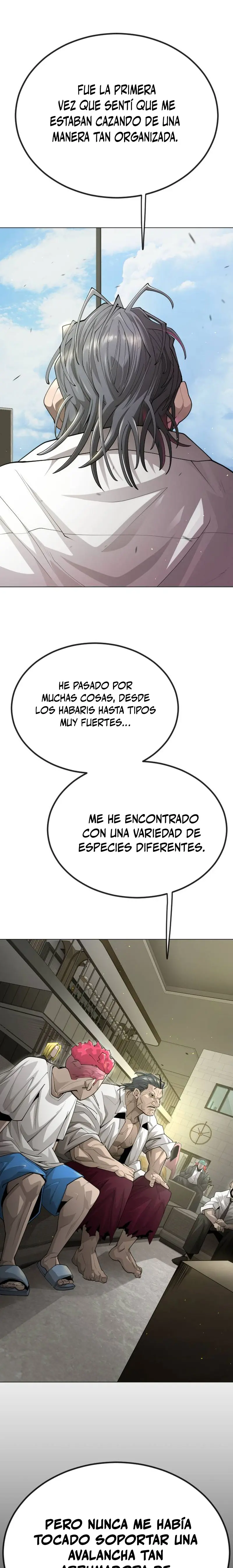 Super humanos capítulo 188, página 25