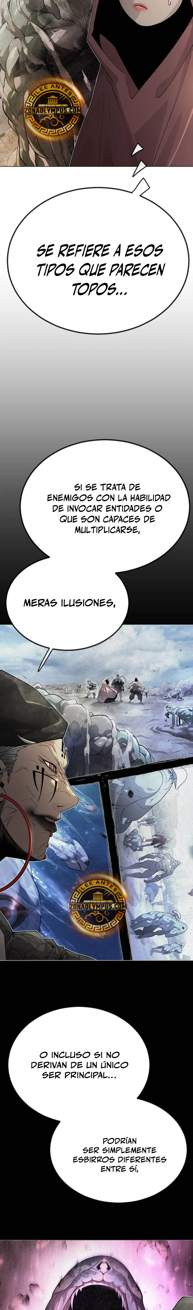 Super humanos capítulo 188, página 28