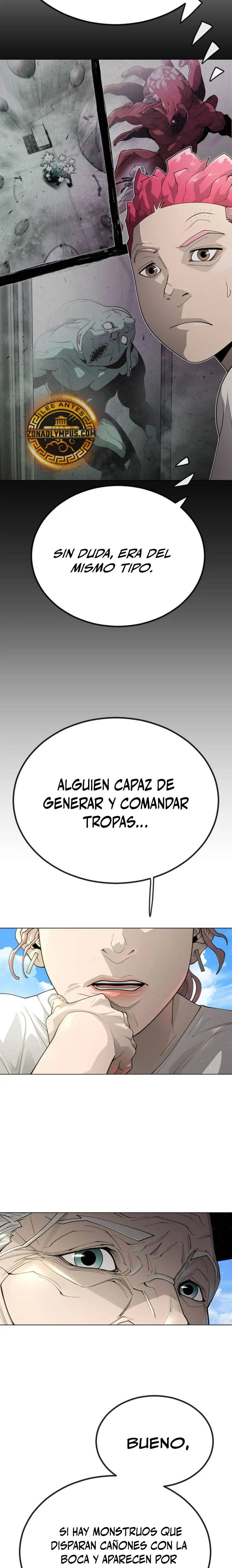 Super humanos capítulo 188, página 30