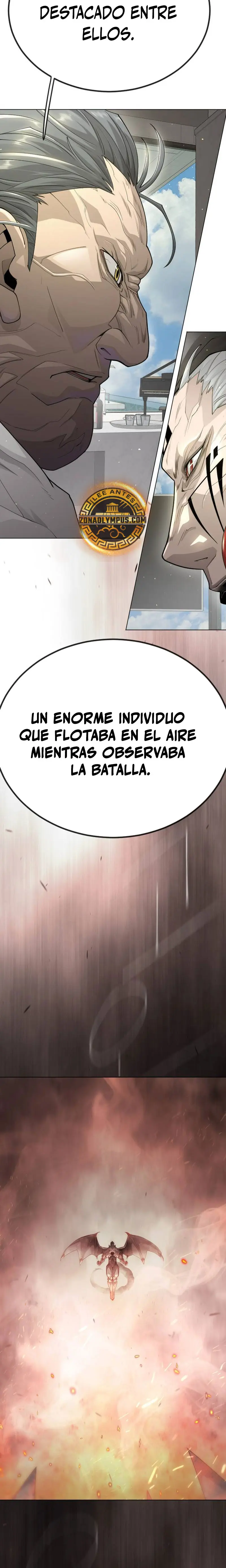 Super humanos capítulo 188, página 34