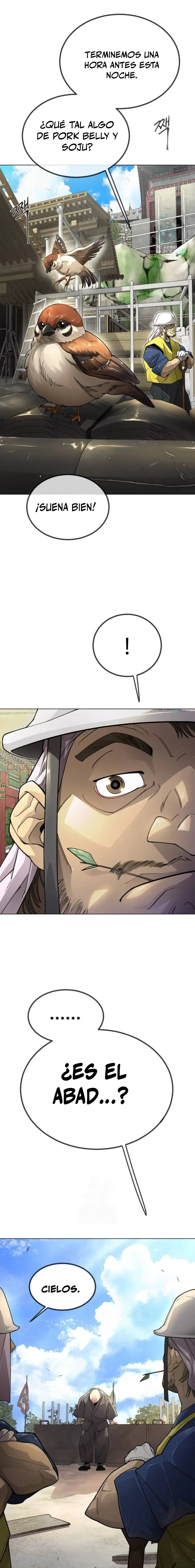 Super humanos capítulo 189, página 5