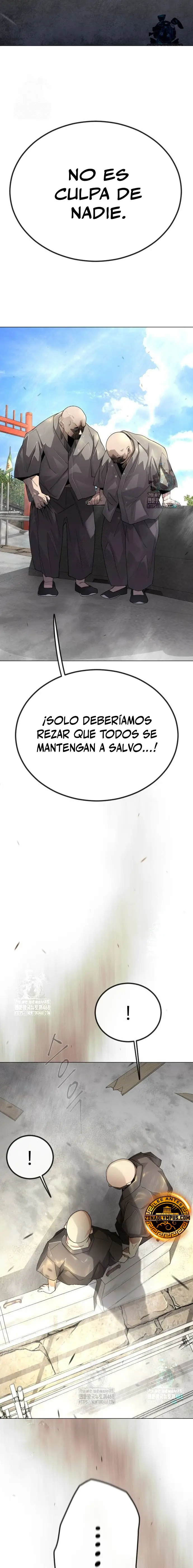 Super humanos capítulo 189, página 10