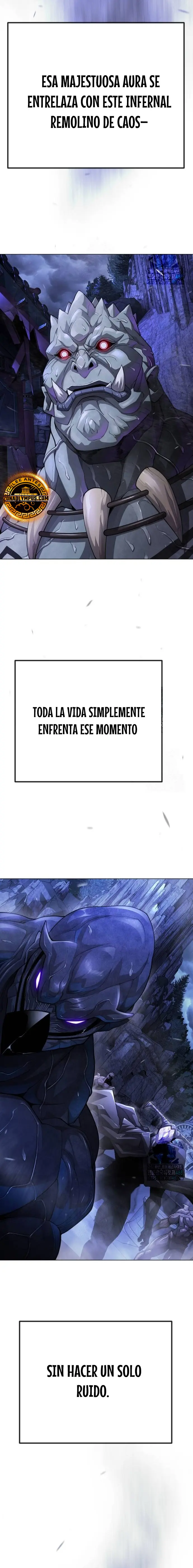 Super humanos capítulo 189, página 13