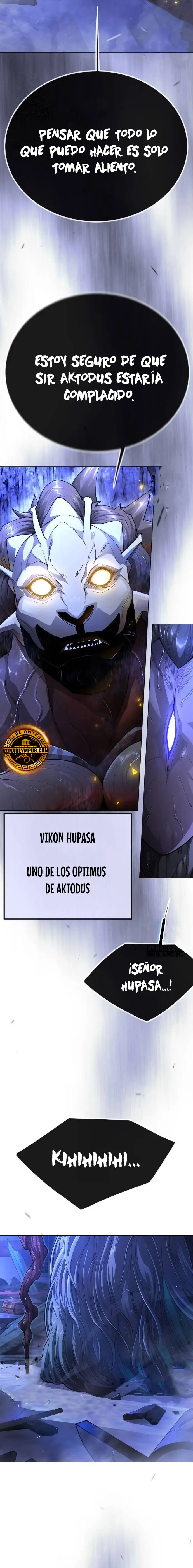 Super humanos capítulo 189, página 16