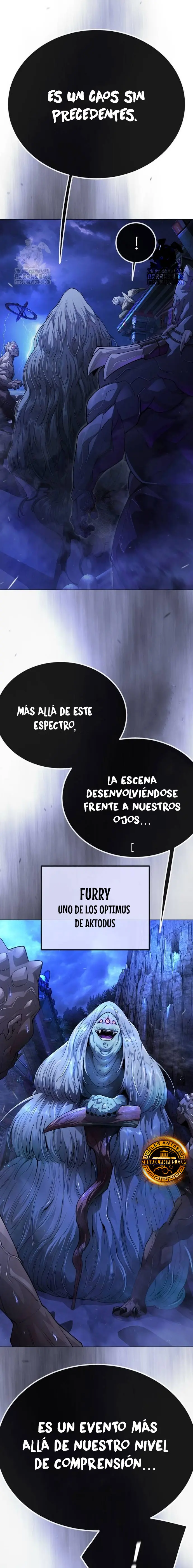 Super humanos capítulo 189, página 17