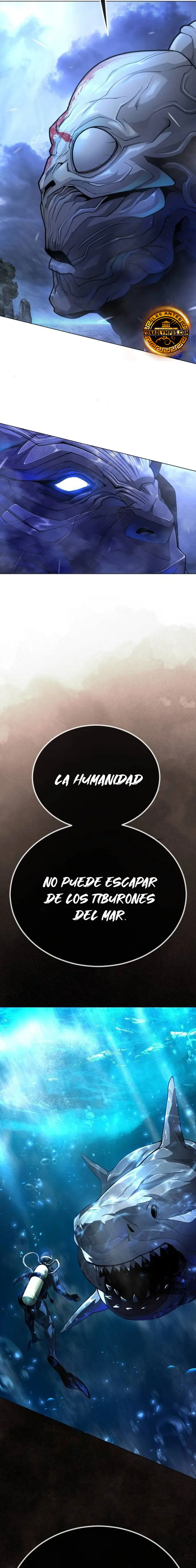 Super humanos capítulo 189, página 35