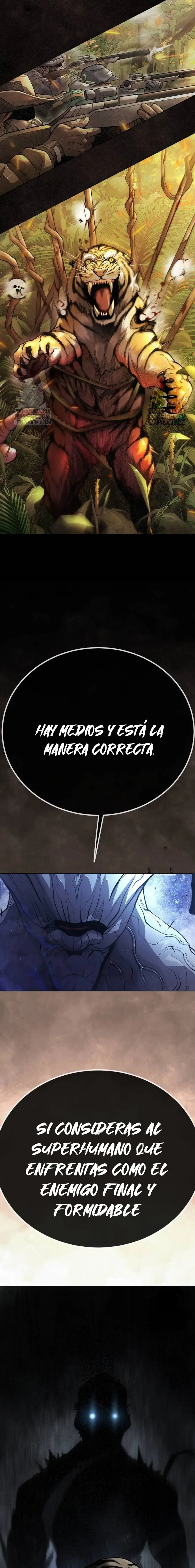 Super humanos capítulo 189, página 37