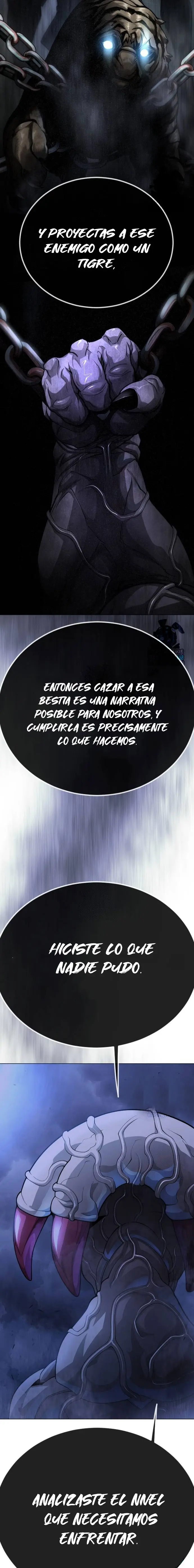 Super humanos capítulo 189, página 38