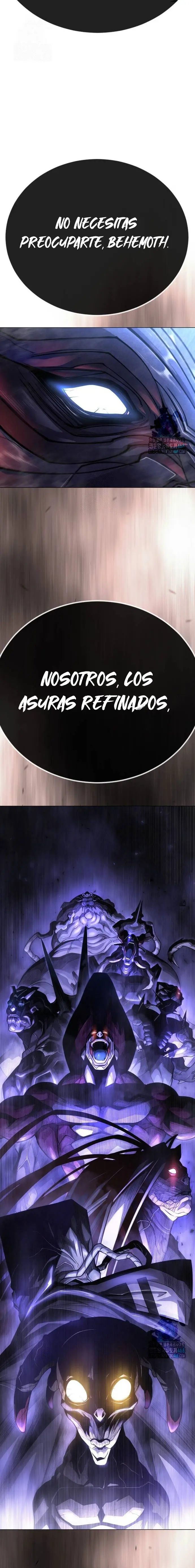 Super humanos capítulo 189, página 39