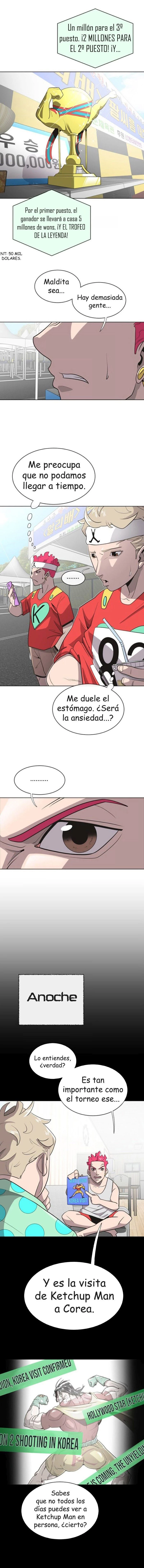 Super humanos capítulo 19, página 4