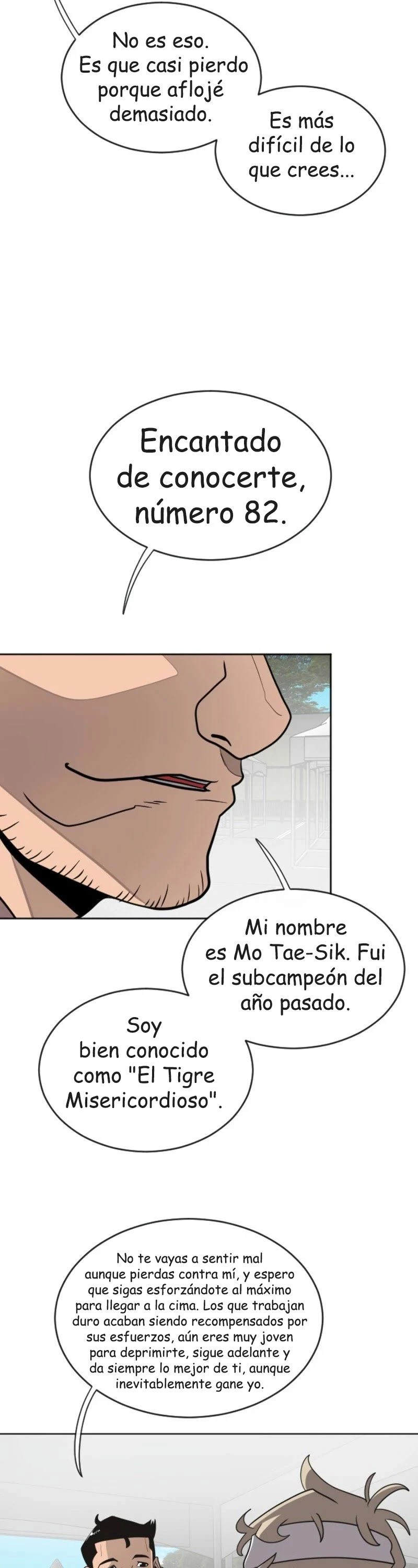 Super humanos capítulo 19, página 11