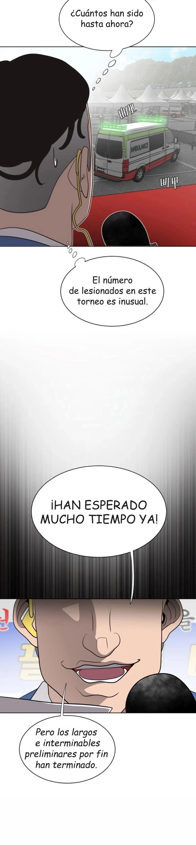 Super humanos capítulo 19, página 14