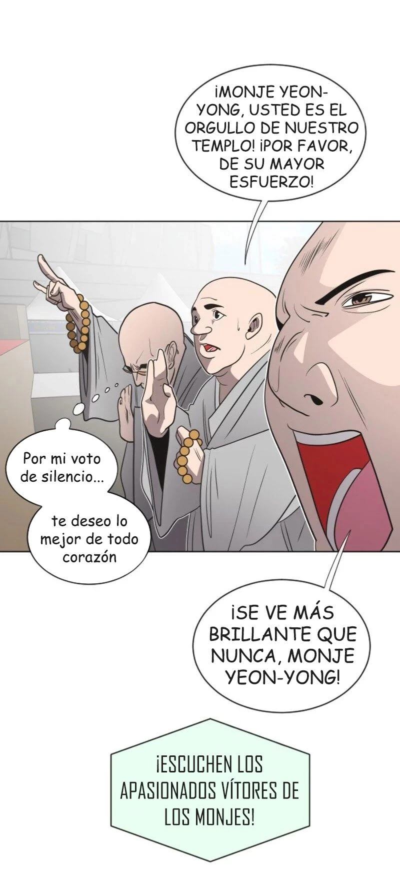 Super humanos capítulo 19, página 20