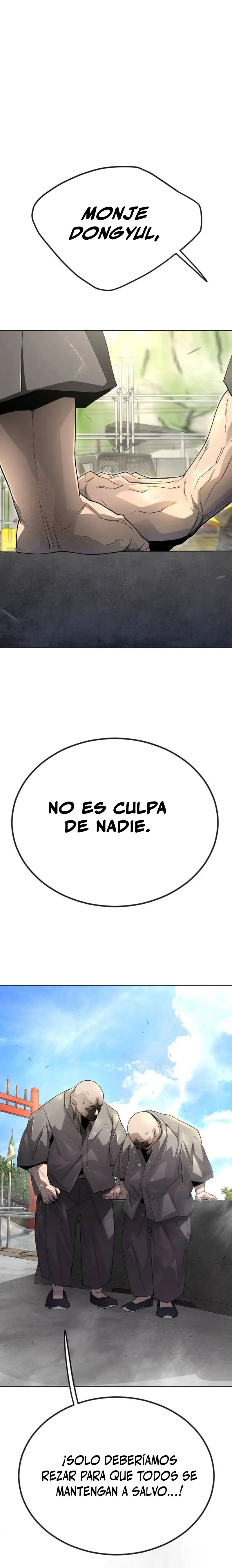 Super humanos capítulo 190, página 2