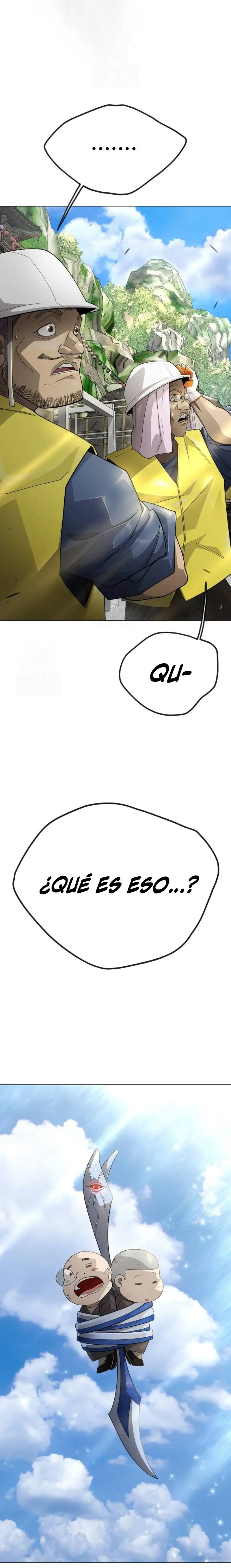Super humanos capítulo 190, página 4
