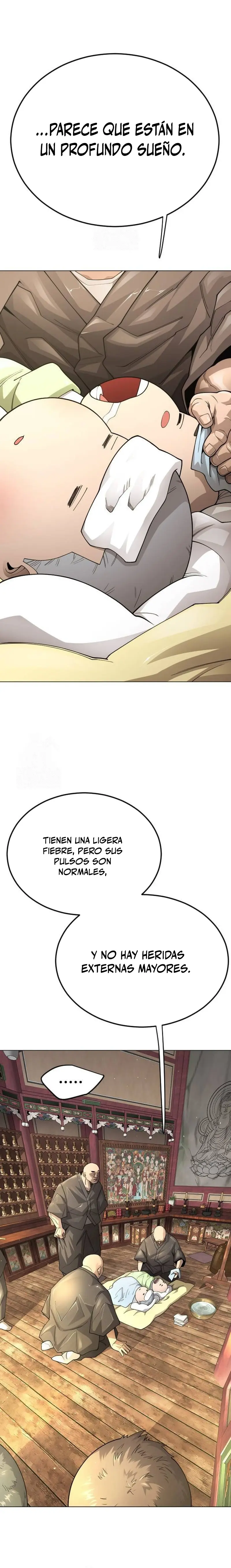 Super humanos capítulo 190, página 6