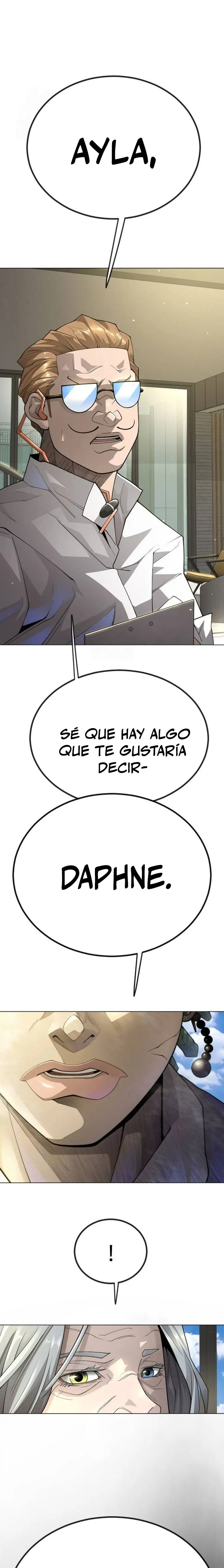 Super humanos capítulo 190, página 15