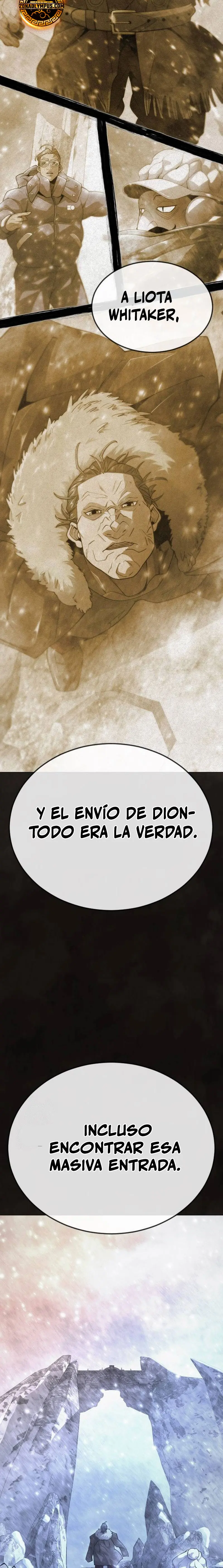 Super humanos capítulo 190, página 25
