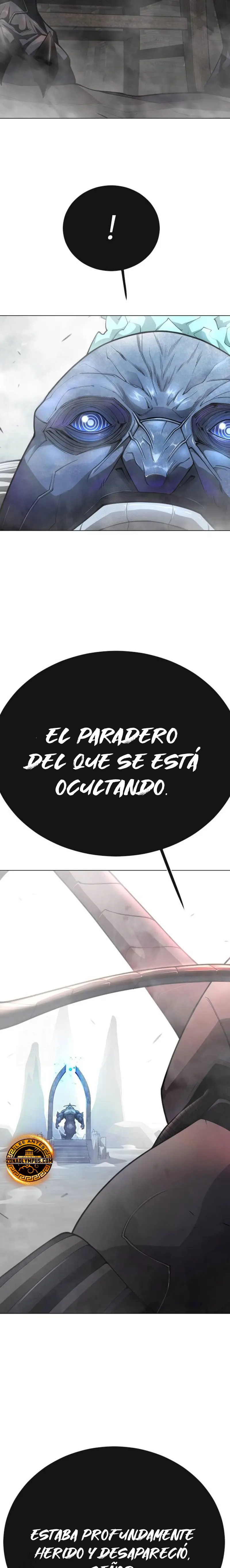 Super humanos capítulo 191, página 7