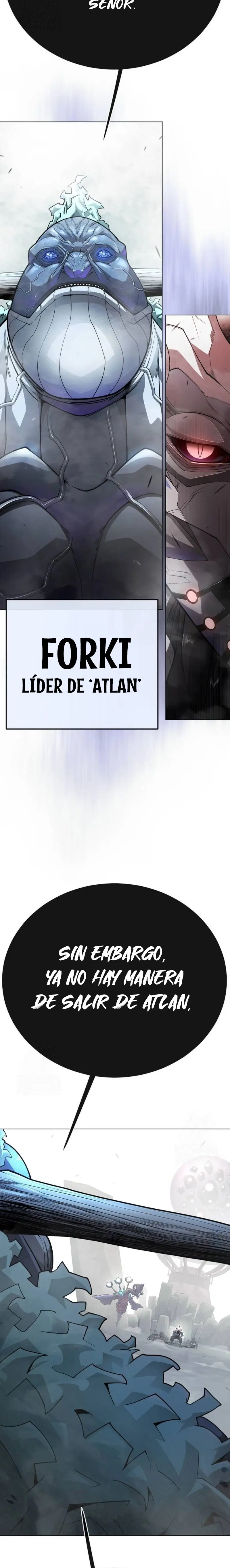 Super humanos capítulo 191, página 8