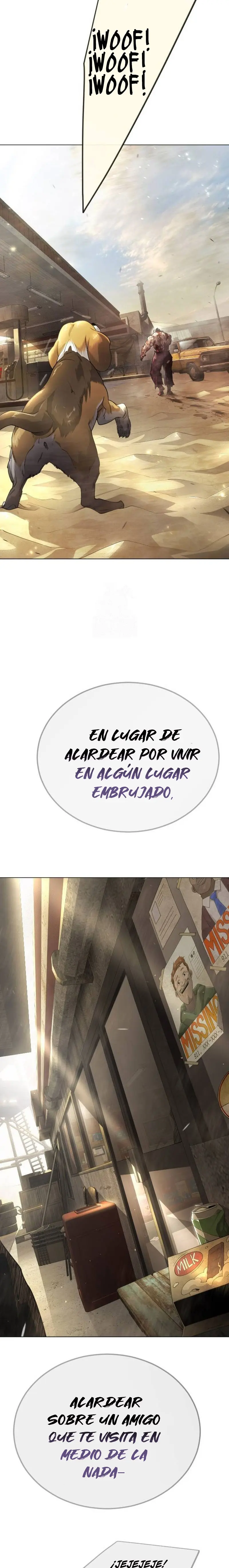 Super humanos capítulo 191, página 24