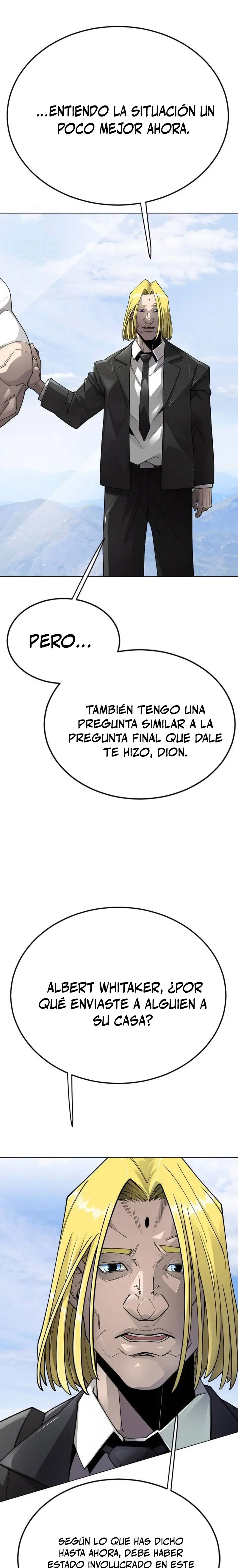 Super humanos capítulo 191, página 48