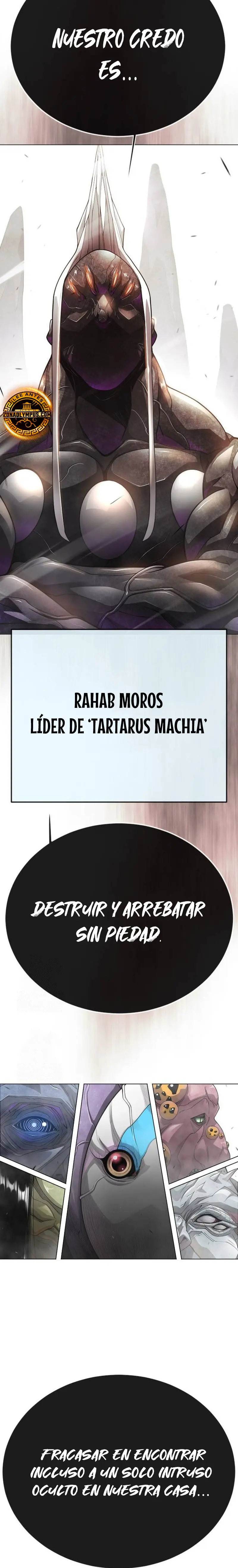 Super humanos capítulo 191, página 51