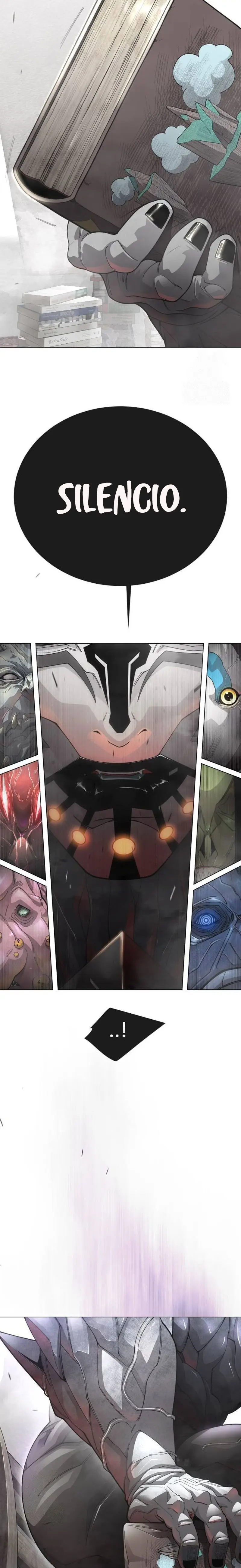 Super humanos capítulo 191, página 55