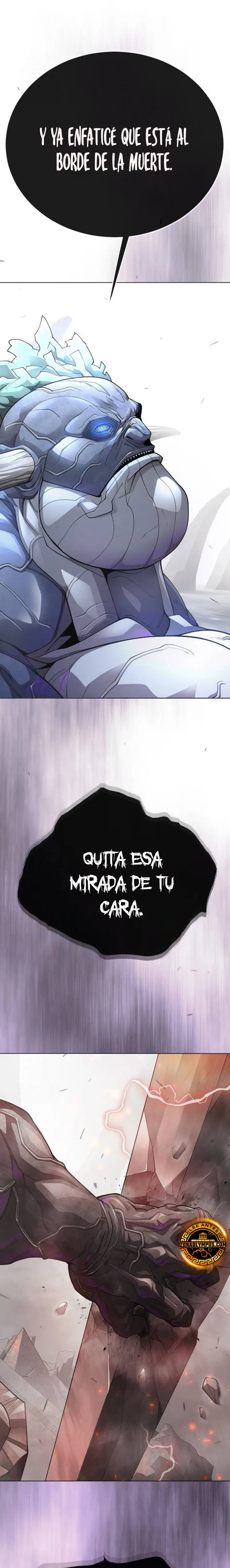 Super humanos capítulo 192, página 3