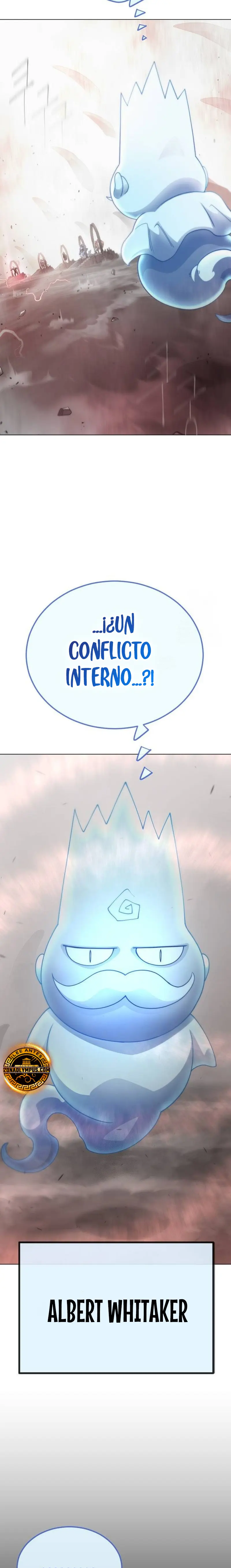 Super humanos capítulo 192, página 5