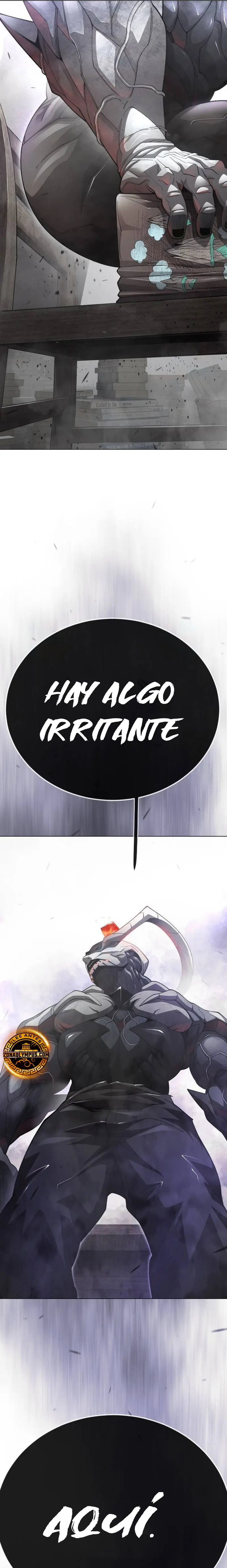 Super humanos capítulo 192, página 7