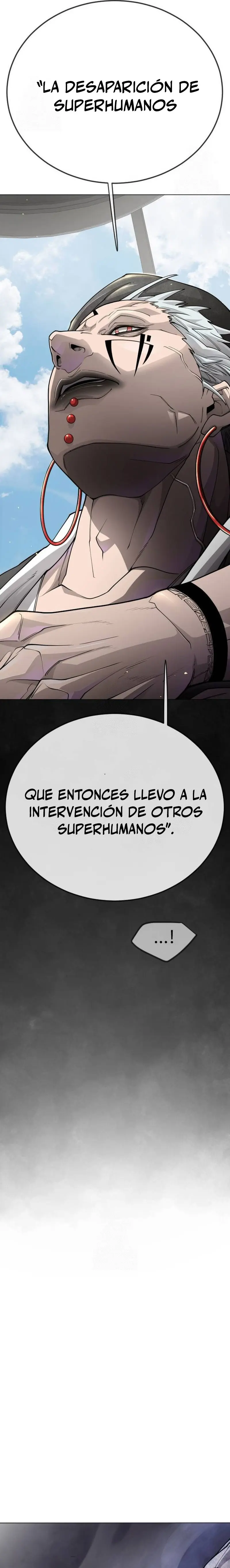Super humanos capítulo 192, página 42