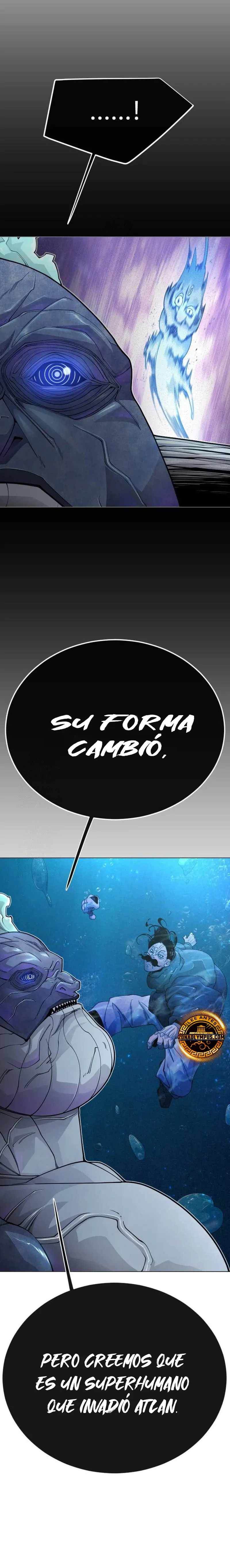 Super humanos capítulo 192, página 46