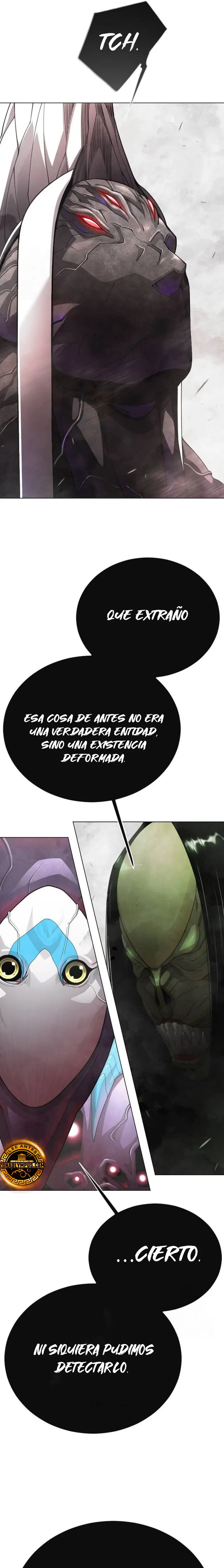 Super humanos capítulo 192, página 47