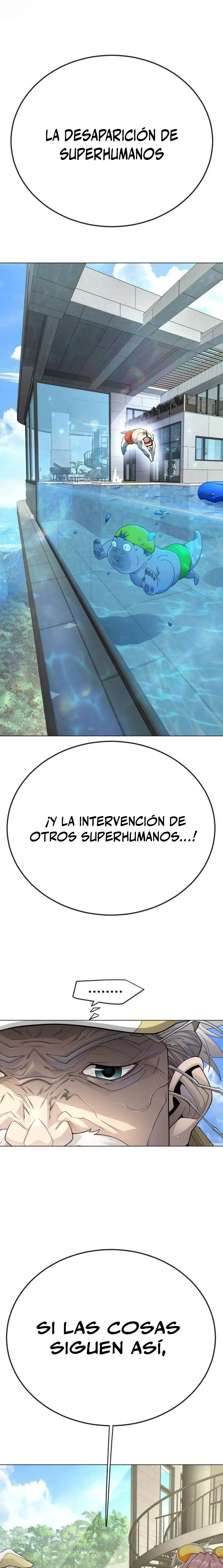 Super humanos capítulo 192, página 49