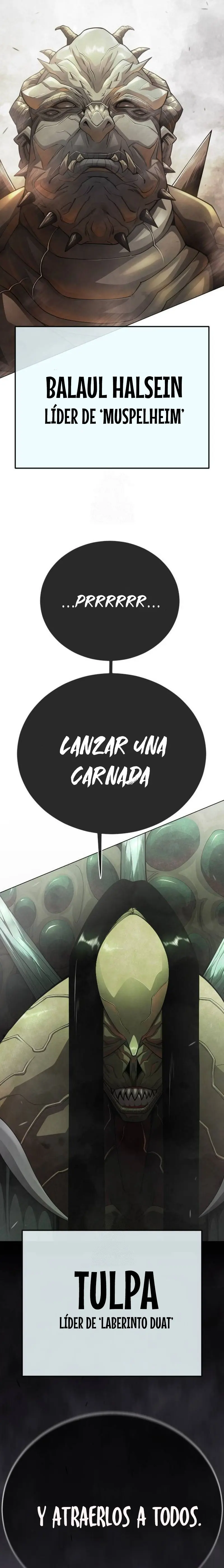 Super humanos capítulo 192, página 54