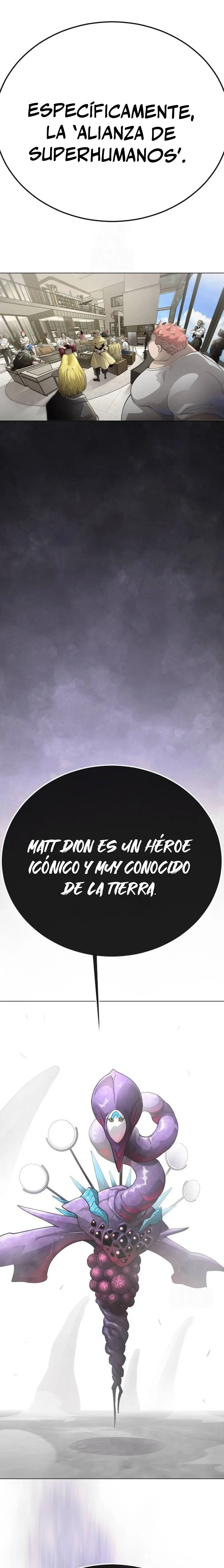 Super humanos capítulo 192, página 57