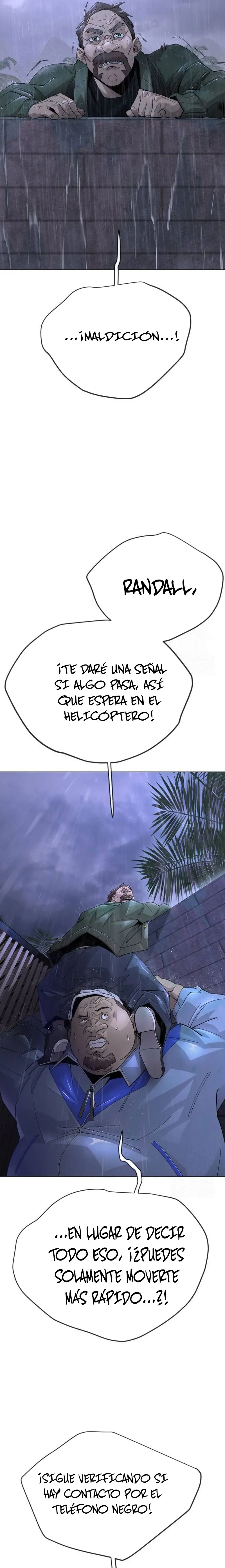 Super humanos capítulo 193, página 7
