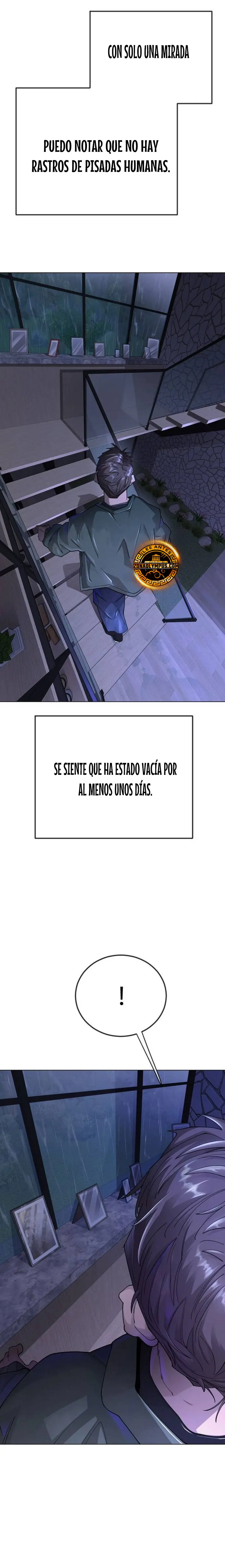 Super humanos capítulo 193, página 11