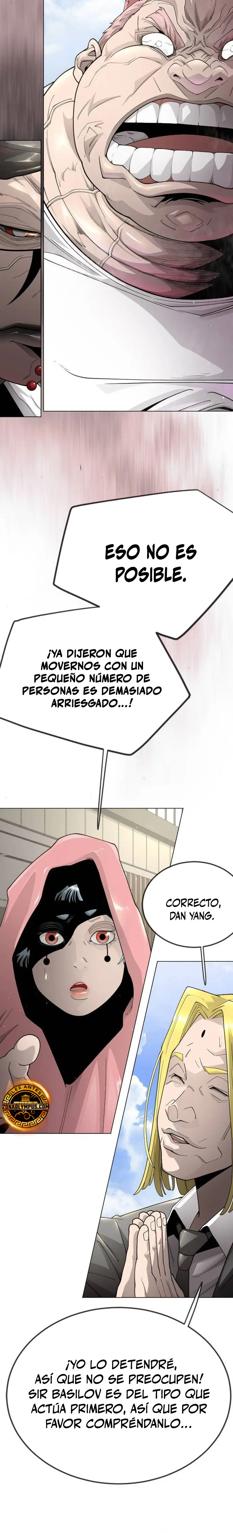 Super humanos capítulo 193, página 26