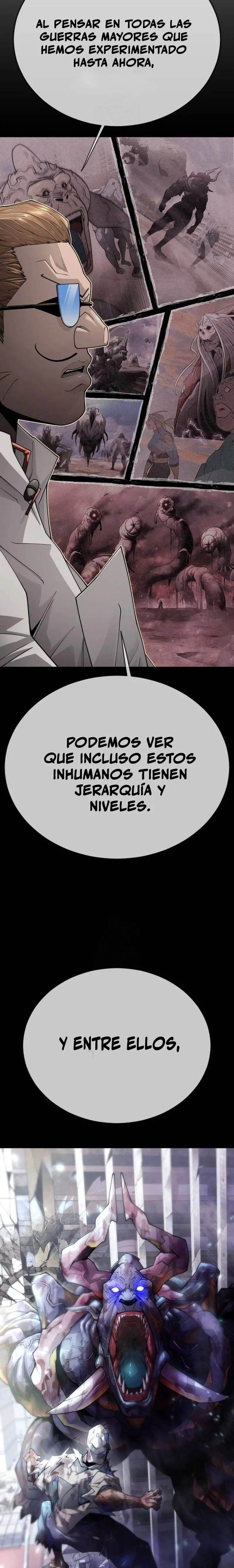 Super humanos capítulo 193, página 30