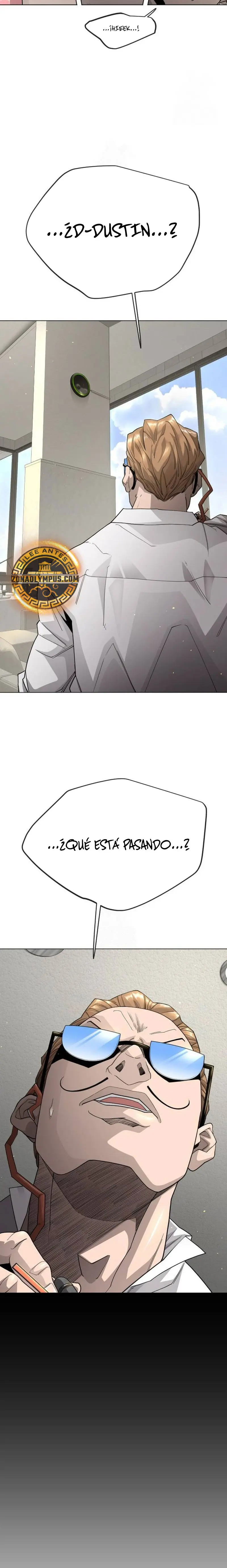 Super humanos capítulo 194, página 20