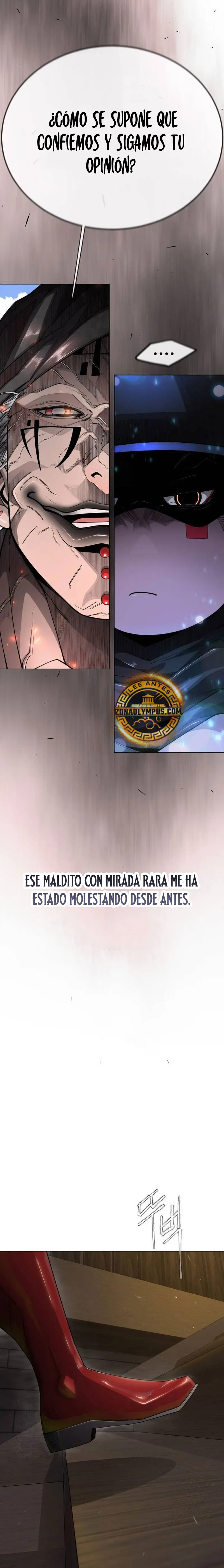 Super humanos capítulo 194, página 42