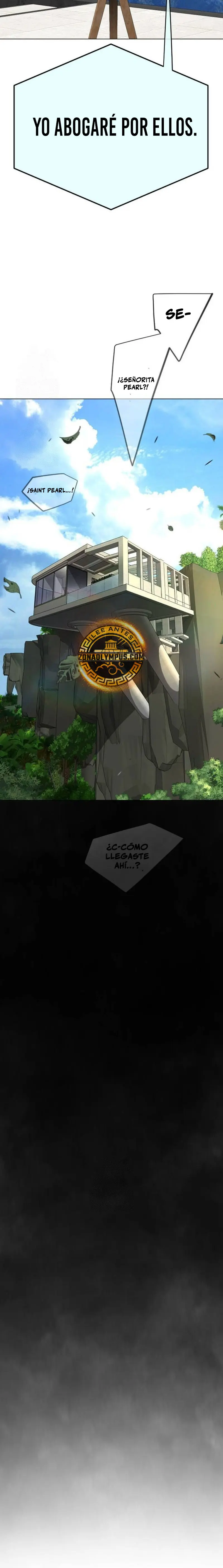 Super humanos capítulo 194, página 44