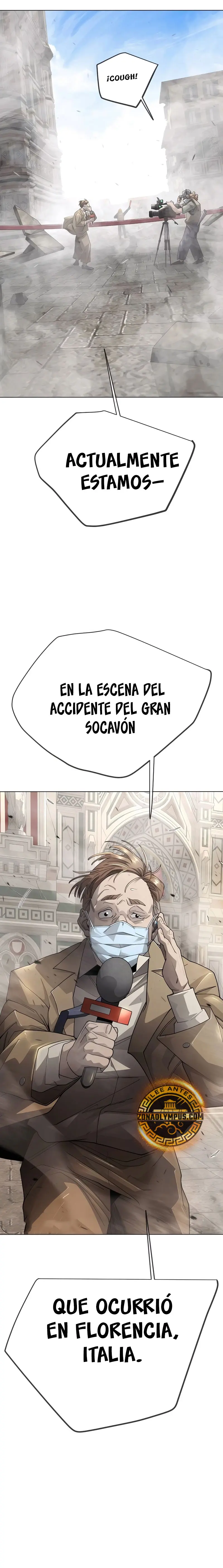 Super humanos capítulo 195, página 4