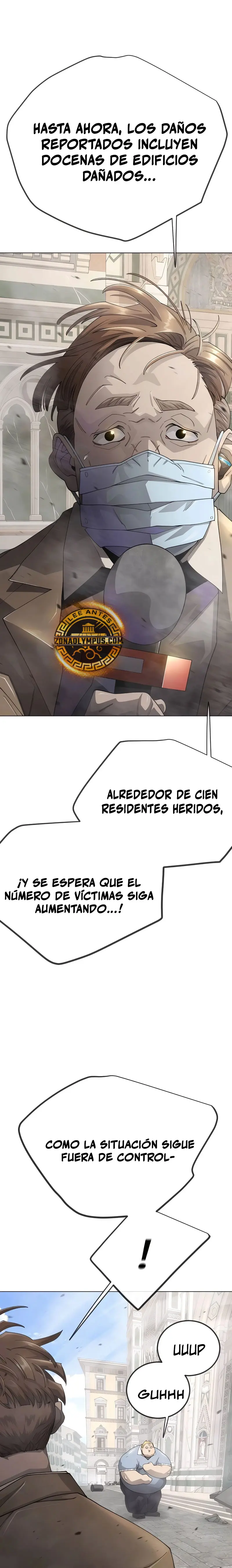 Super humanos capítulo 195, página 7