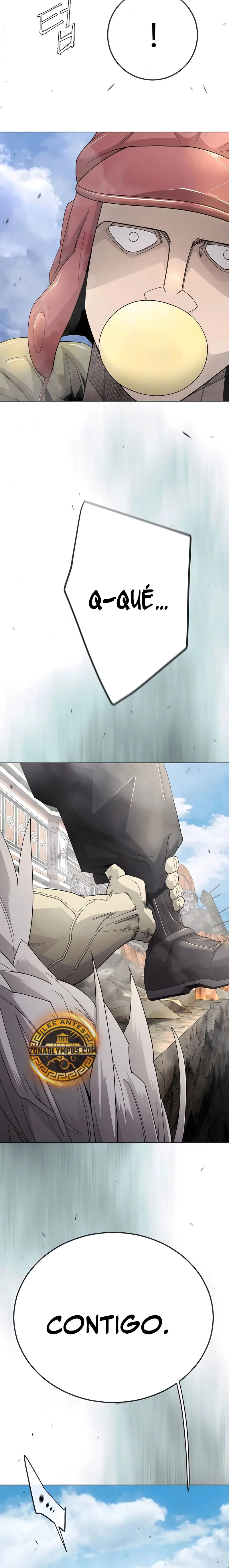 Super humanos capítulo 195, página 26